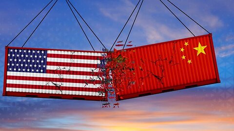 A trade dependent China is in a world of hurt: Gordon Chang