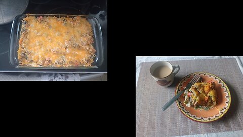 Gut-repairing casserole