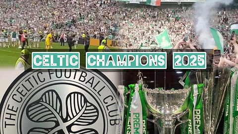 Celtic Champions 2025