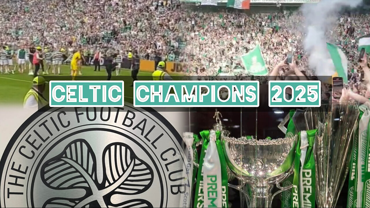 Celtic Champions 2025