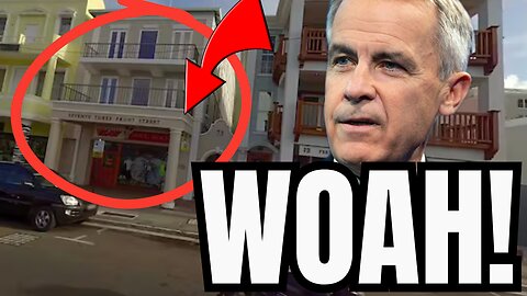 Mark Carney's Bermuda Tax Haven INVESTIGATED + Terrebonne FLIPS AGAIN In Recount