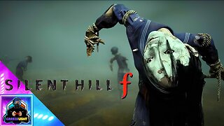 SILENT HILL f -DESIGNING THE WORLD ( BTS VIDEO ) KONAMI START SHOWCASE
