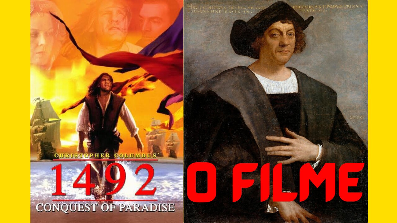 1492: Conquest of Paradise