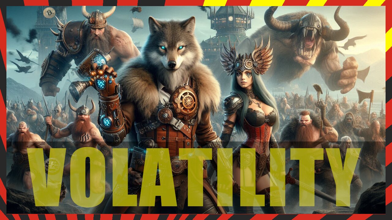 🐺 Bitcoin, Alts and Trads Move on THIS! 🐺🚨LIVESTREAM🚨