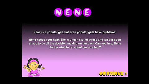 Nene Interactive Suicide
