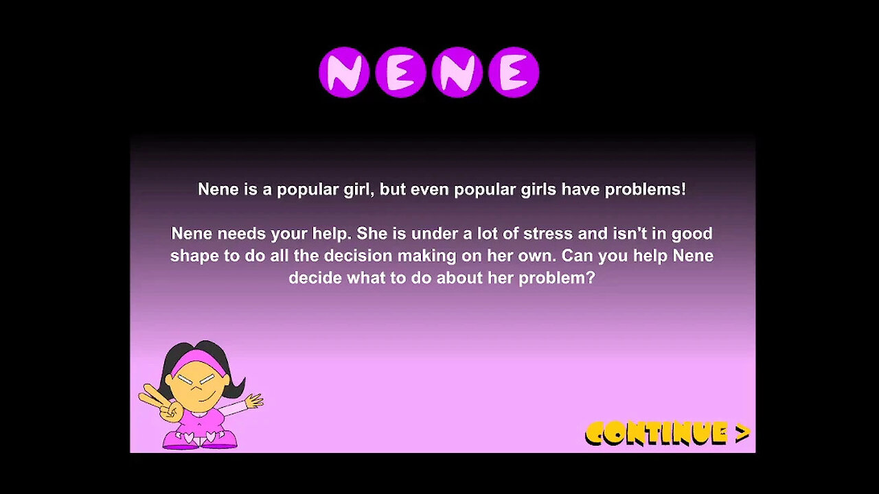 Nene Interactive Suicide