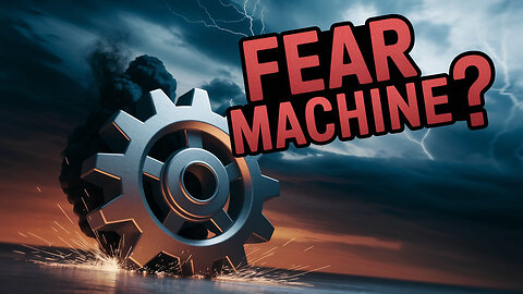 WHO Controls the Fear Mongering Machine in 2025?