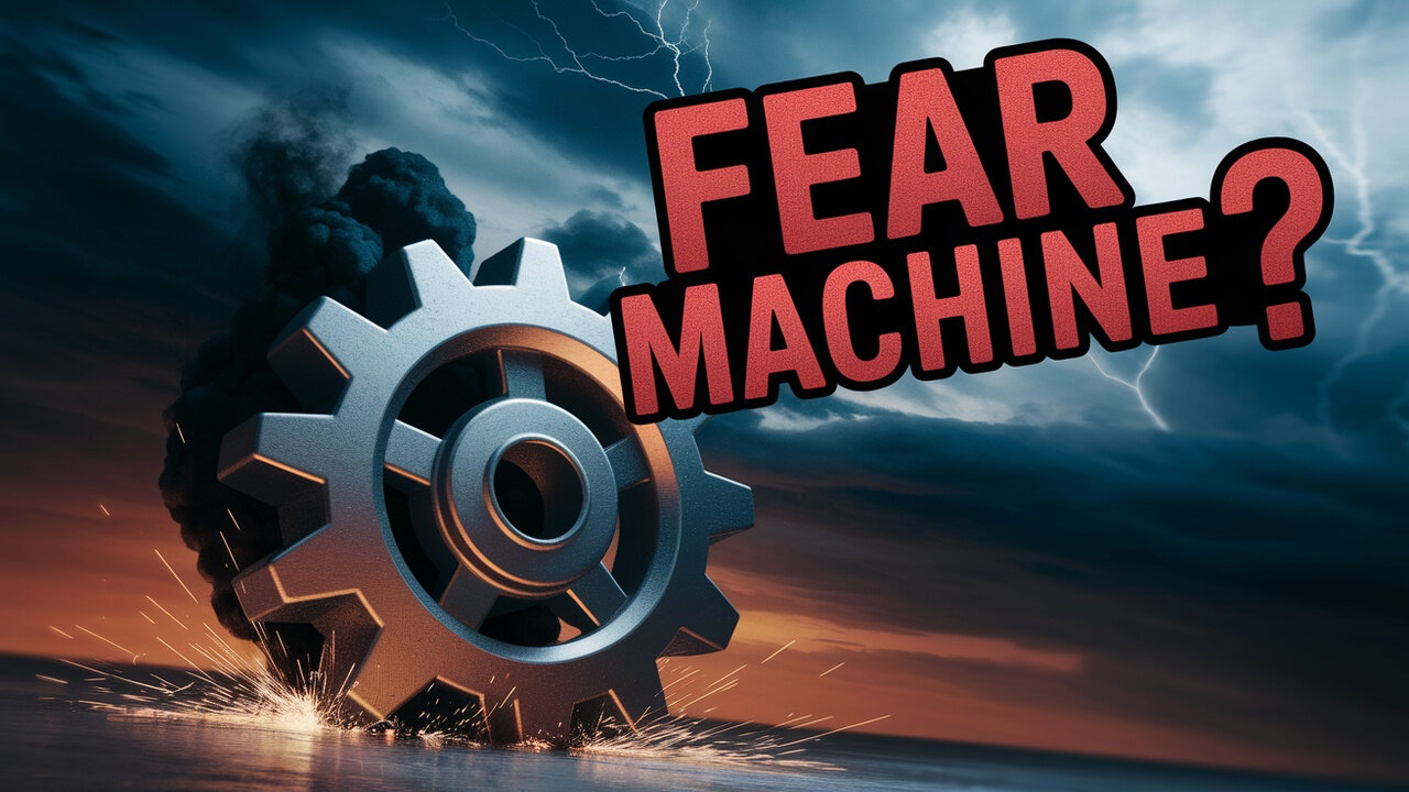 WHO Controls the Fear Mongering Machine in 2025?