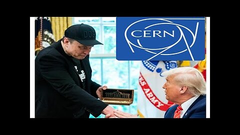 P1 - ELON MUSK, CELL TOWERS, CERN & THE KEY TO THE ABYSS Gary Waterman