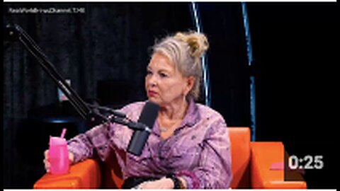 "Roseanne Barr Claims No One Perished in the Holocaust"