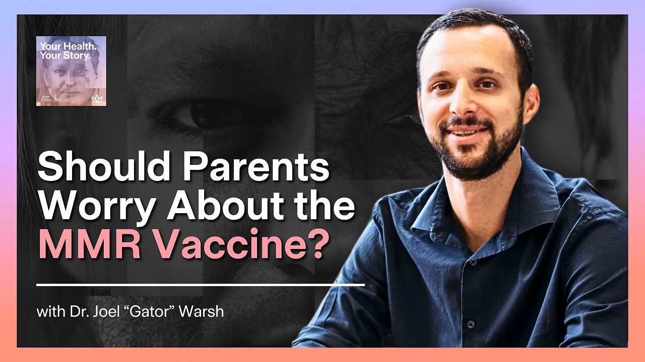Should Parents Worry About the MMR Vaccine?