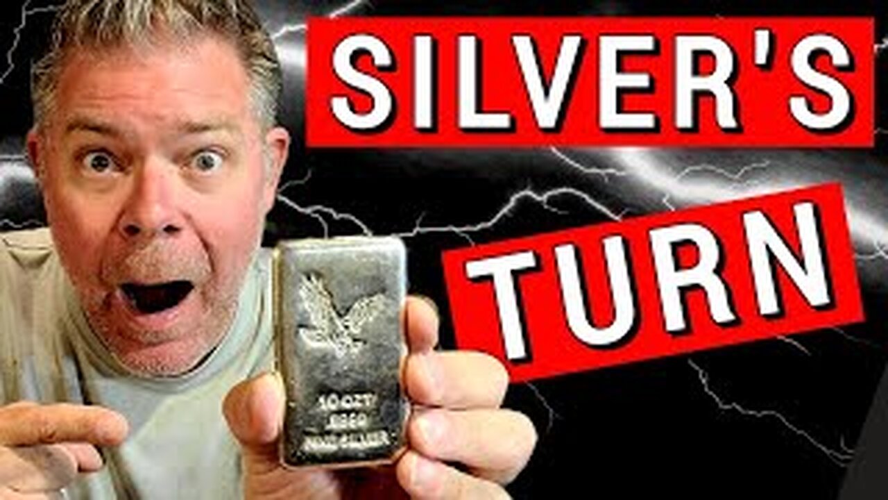 SILVER STACKERS 🚨 ALERT! 🚨 -- Massive NEWS for GOLD & SILVER Price