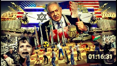 "The Crowhouse: Israel's Genocide in Gaza"