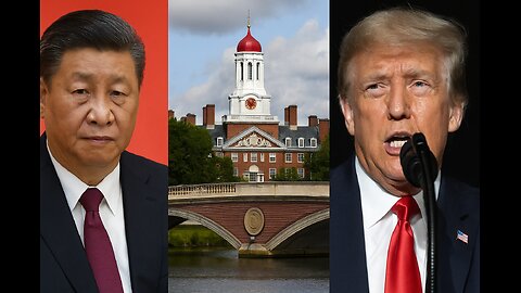Китай нарушил сделку, Harvard под следствием, Трамп против судов — атака по всем фронтам