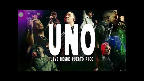 Reggaeton Cristiano Mix - UNO Funky, Redimi2, Alex Zurdo - ¡Concierto Completo.