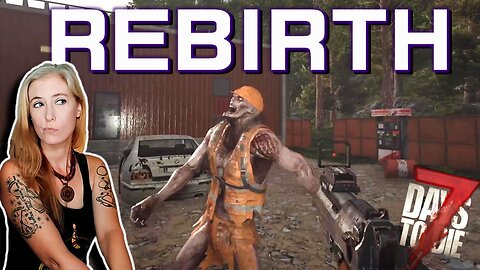 Hunt for Workbenches Begins (5) | Rebirth Mod | Modded 7 Days to Die 1.2