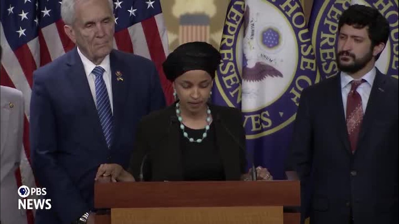 Ilhan Omar Brags About Fighting to Protect Illegal Immigrants