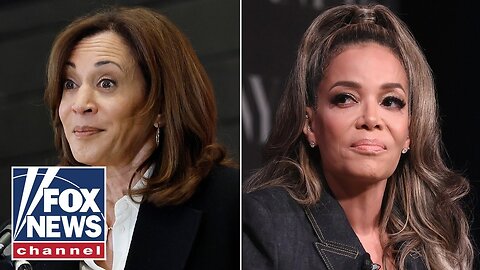 Sunny Hostin opens up about infamous Kamala Harris interview