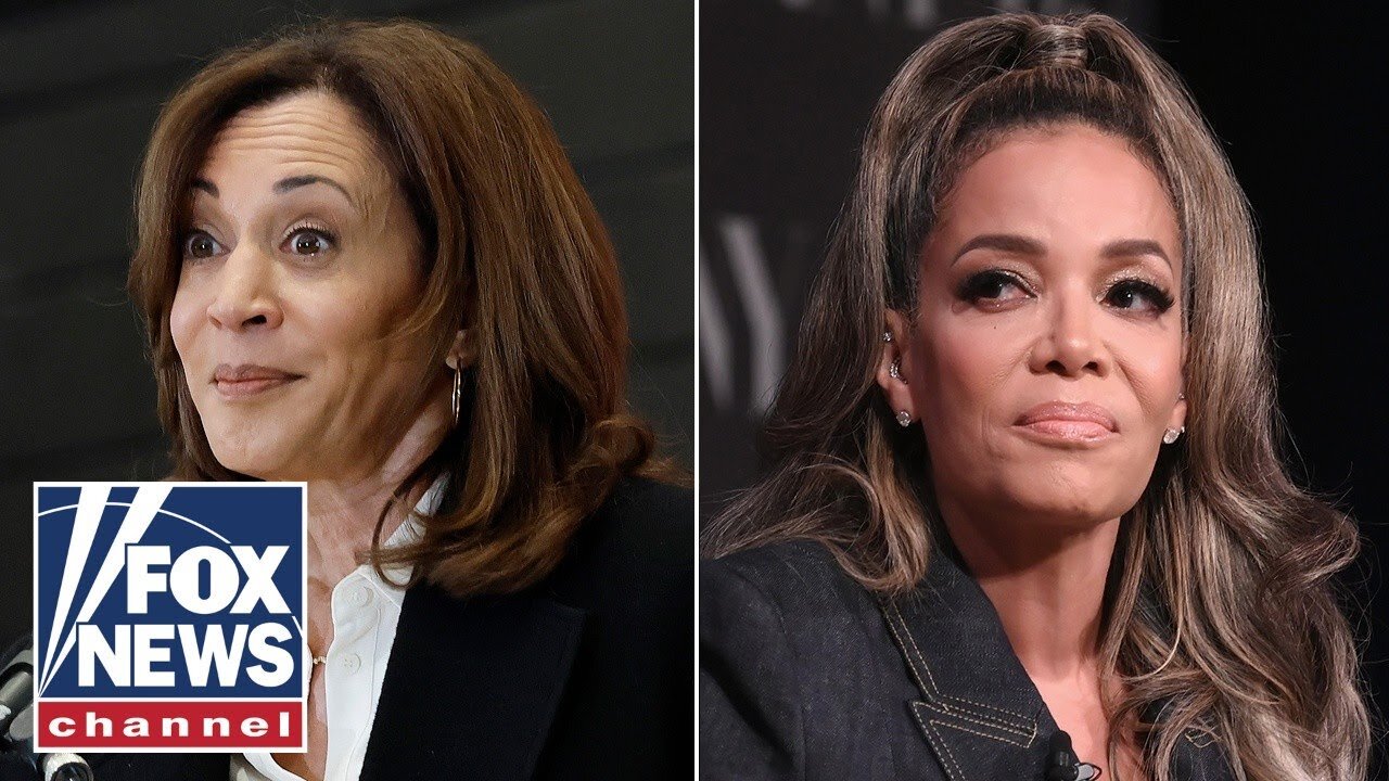 Sunny Hostin opens up about infamous Kamala Harris interview