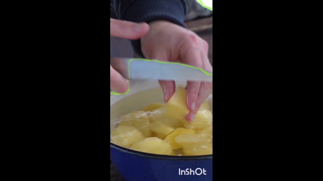 enjoy potato 🥔🥔😀#reels.