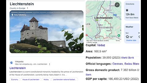 Liechtenstein was the first monarchy involved in DIRECT TORTURE, years before direct Britis