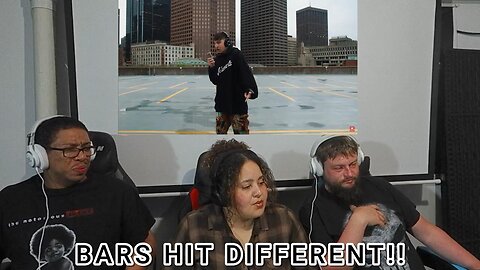 Token - 5AM In Boston Freestyle [REACTION]