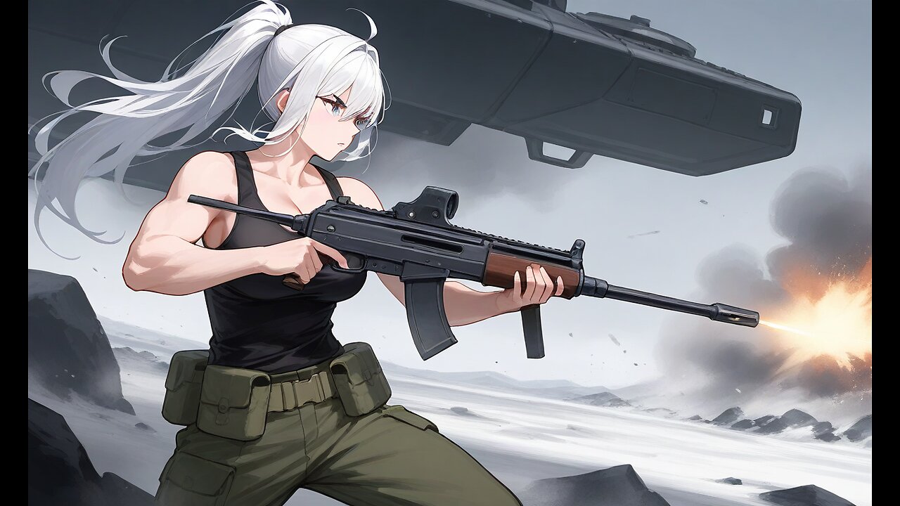 Soundsystem - War Zone (Female Version) | BGM music | Soundtrack