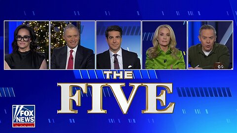 'The Five': For Better Or Worse, The Trump Economy Is Coming