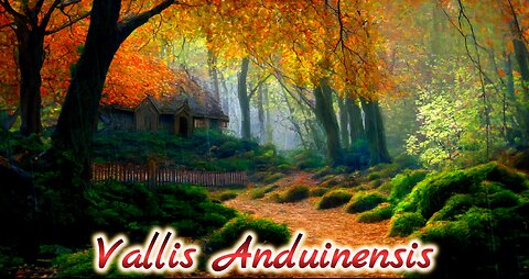 Vallis Anduinensis / Долината Андуин
