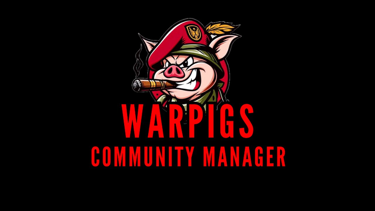 Toasty tuesdayys With the #WarPigs