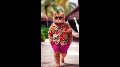 Funniest and Stylish Cats Video 😹 | Cute & Funny Cat Videos 2025