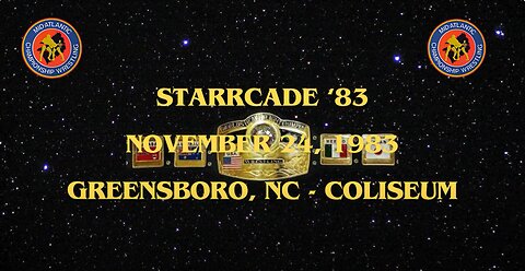 Starrcade '83