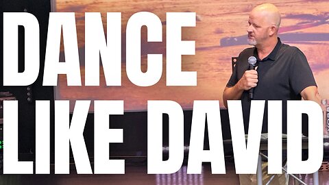 Dance Like David | Heart of David | Douglas Sheppard