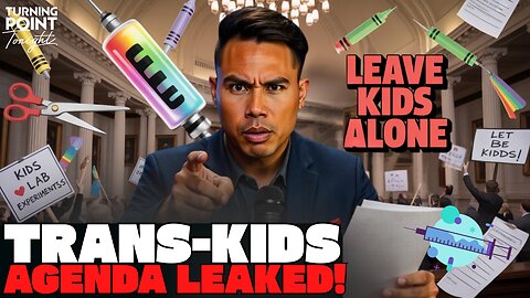 This Michigan State Rep is very interested in Transitioning Children