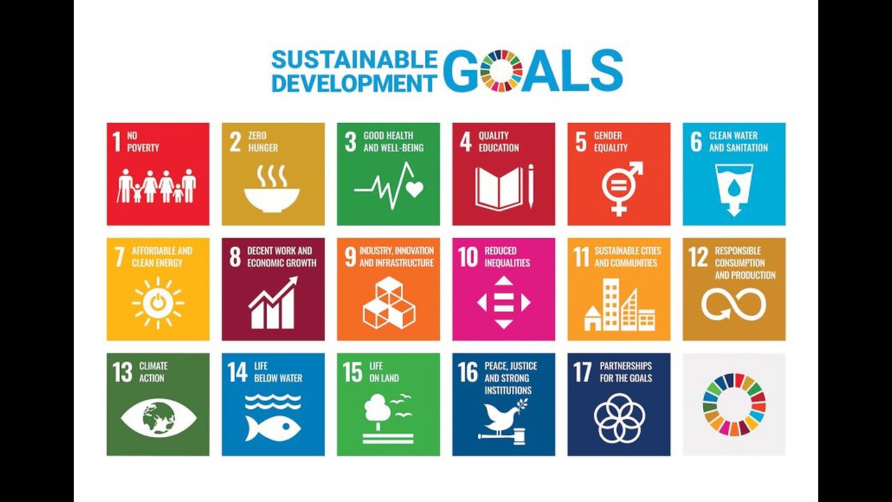 The Vatican's UN Agenda 2030 and preparing yourself