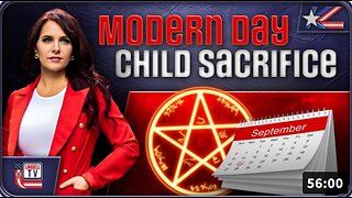 Modern Day Child Sacrifice: Toxicologist Exposes Insane Schedule