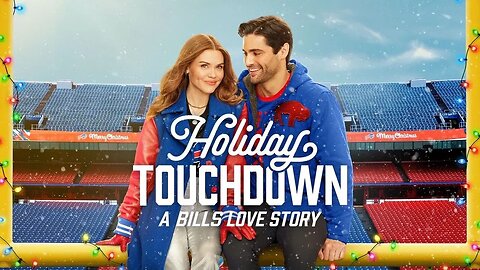 Holiday Touchdown: A Bills Love Story 2025