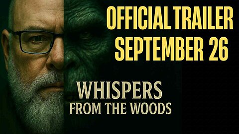 Whispers from the Woods: a Paranormal Bigfoot Documentary
