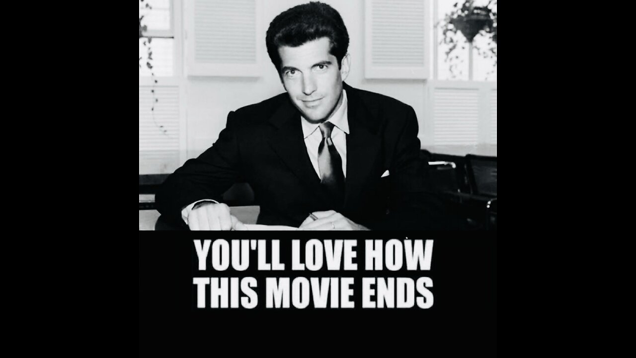 Is JFK Jr Alive? A Trusted Eyewitness Reports