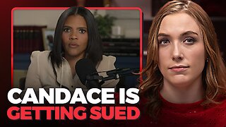 Women Talk Too Much: Candace Owen’s is Getting Sued (Call-in Show) | Pearl Daily