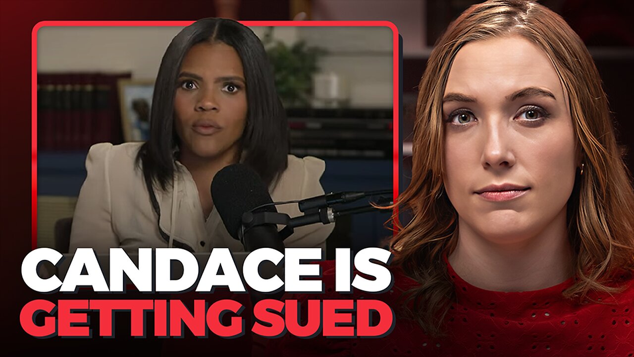 Women Talk Too Much: Candace Owen’s is Getting Sued (Call-in Show) | Pearl Daily