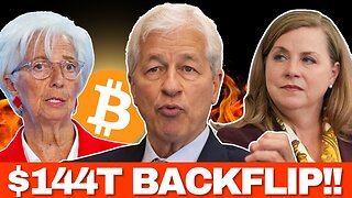 $2T Bank CONFIRMS TRILLIONS Are Coming Into Bitcoin!! | EP 1314
