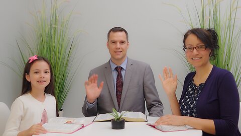 God with us - Children's Sabbath School
