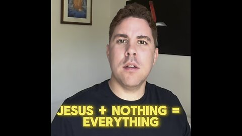 For apart from JESUS we are Barren & Fruitless! 🪾