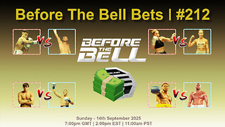 Brandon Moore vs DeAndre Savage - Liam Paro - Brock Jarvis - Kaye Scott | BTB BETS 212