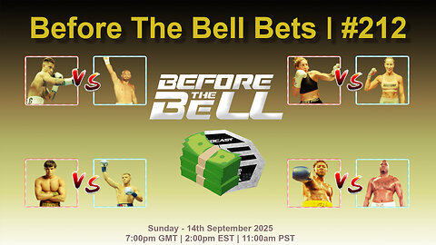 Brandon Moore vs DeAndre Savage - Liam Paro - Brock Jarvis - Kaye Scott | BTB BETS 212