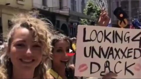 Demand For Sperm From Unvaxxed Purebloods Are Skyrocketing