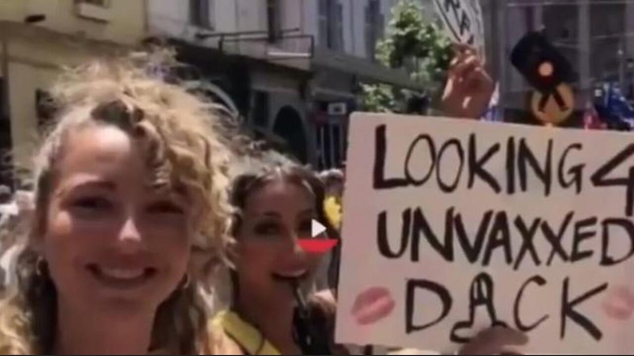 Demand For Sperm From Unvaxxed Purebloods Are Skyrocketing