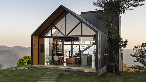 CABIN HOUSE IDEAS