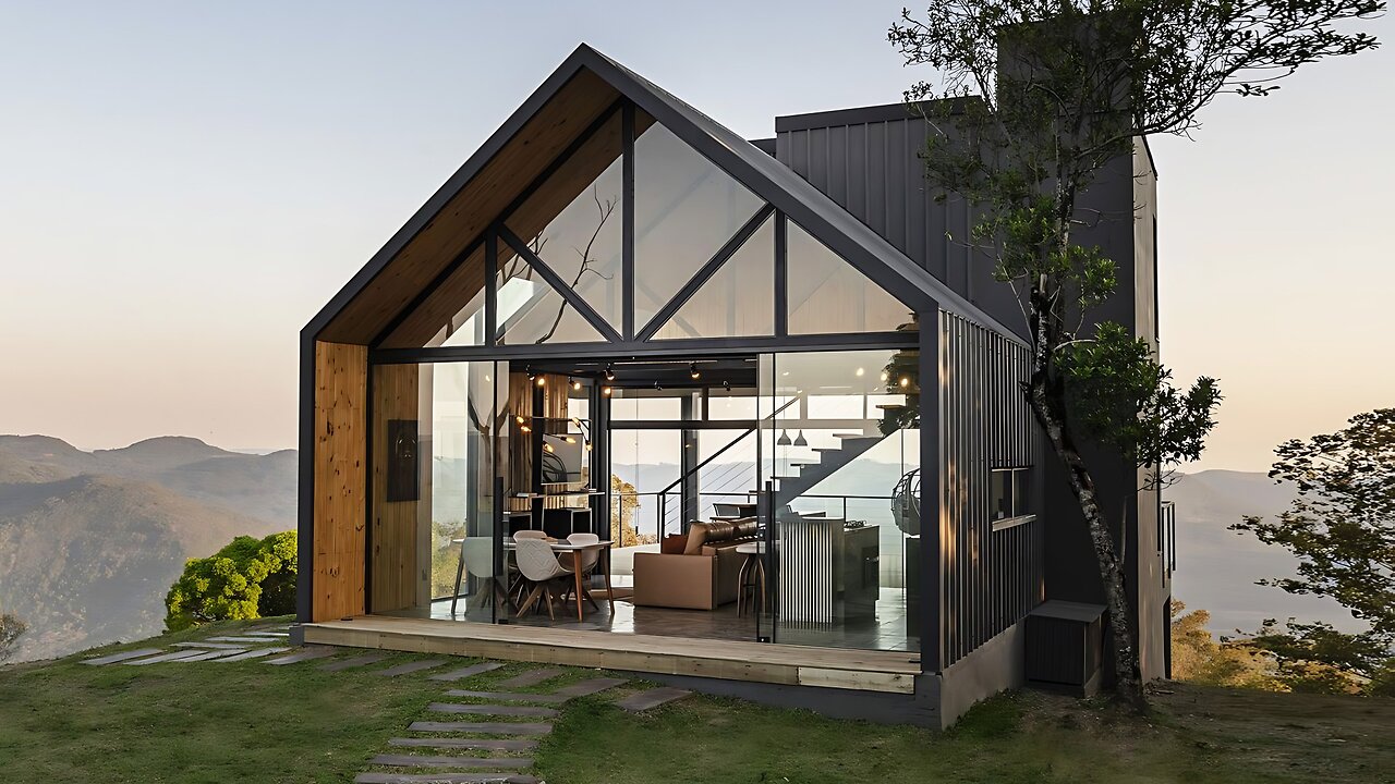 CABIN HOUSE IDEAS